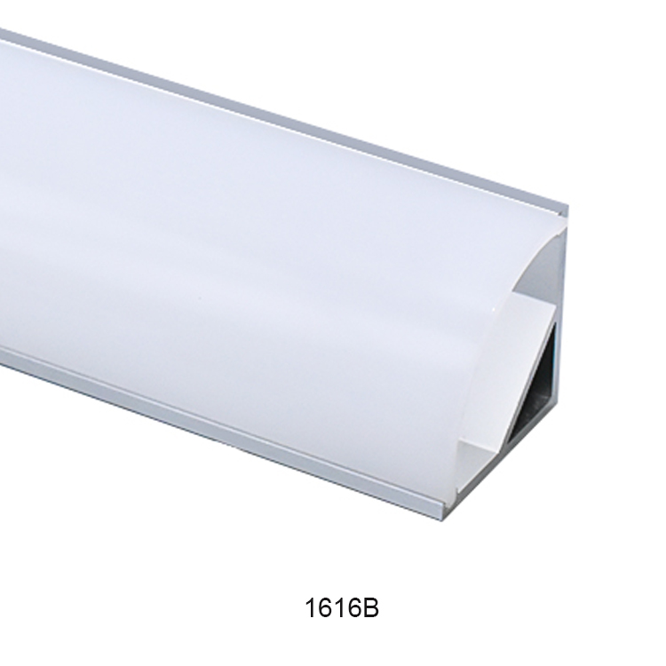 led strip lights profile